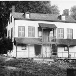 The Lesslie home at 34 Baldwin Street